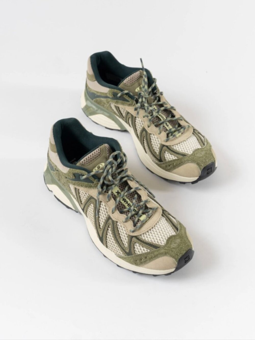 Salomon XT-WHISPER EMBROIDERY
